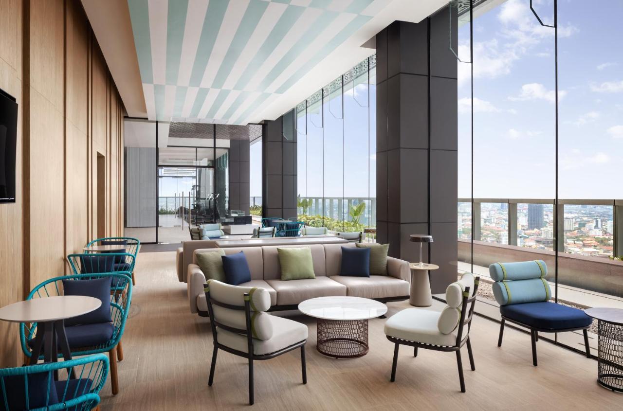 Fairfield By Marriott Phnom Penh Hotel Exterior foto