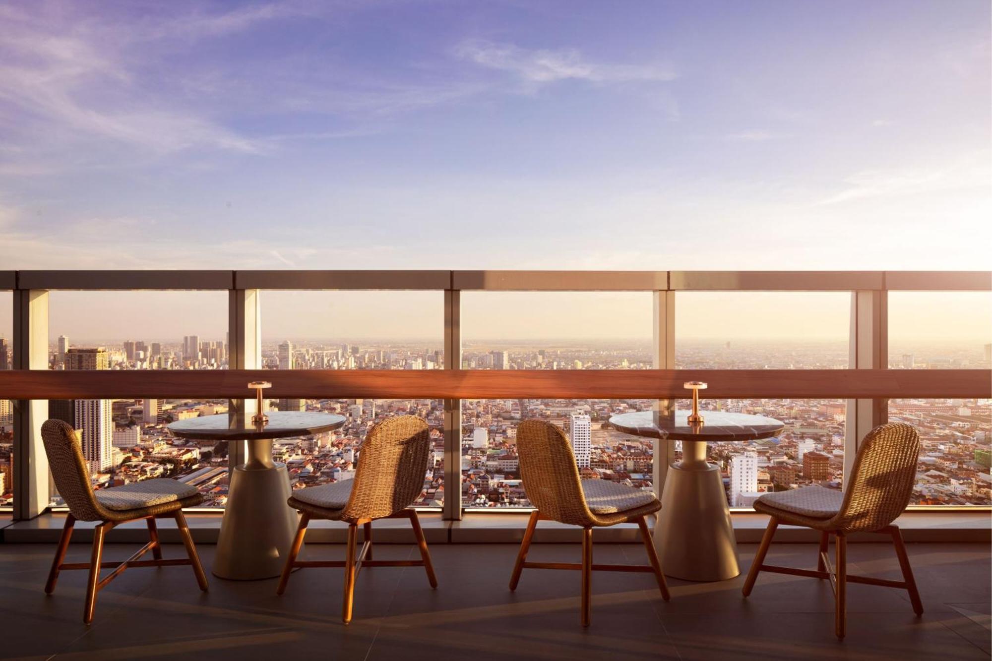 Fairfield By Marriott Phnom Penh Hotel Exterior foto