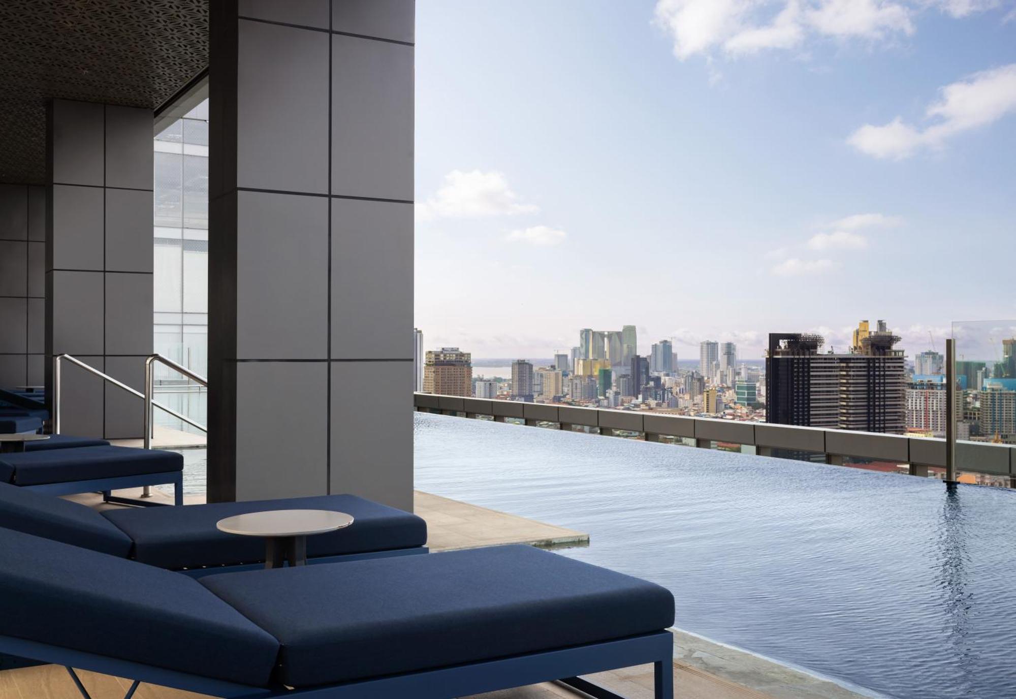 Fairfield By Marriott Phnom Penh Hotel Exterior foto