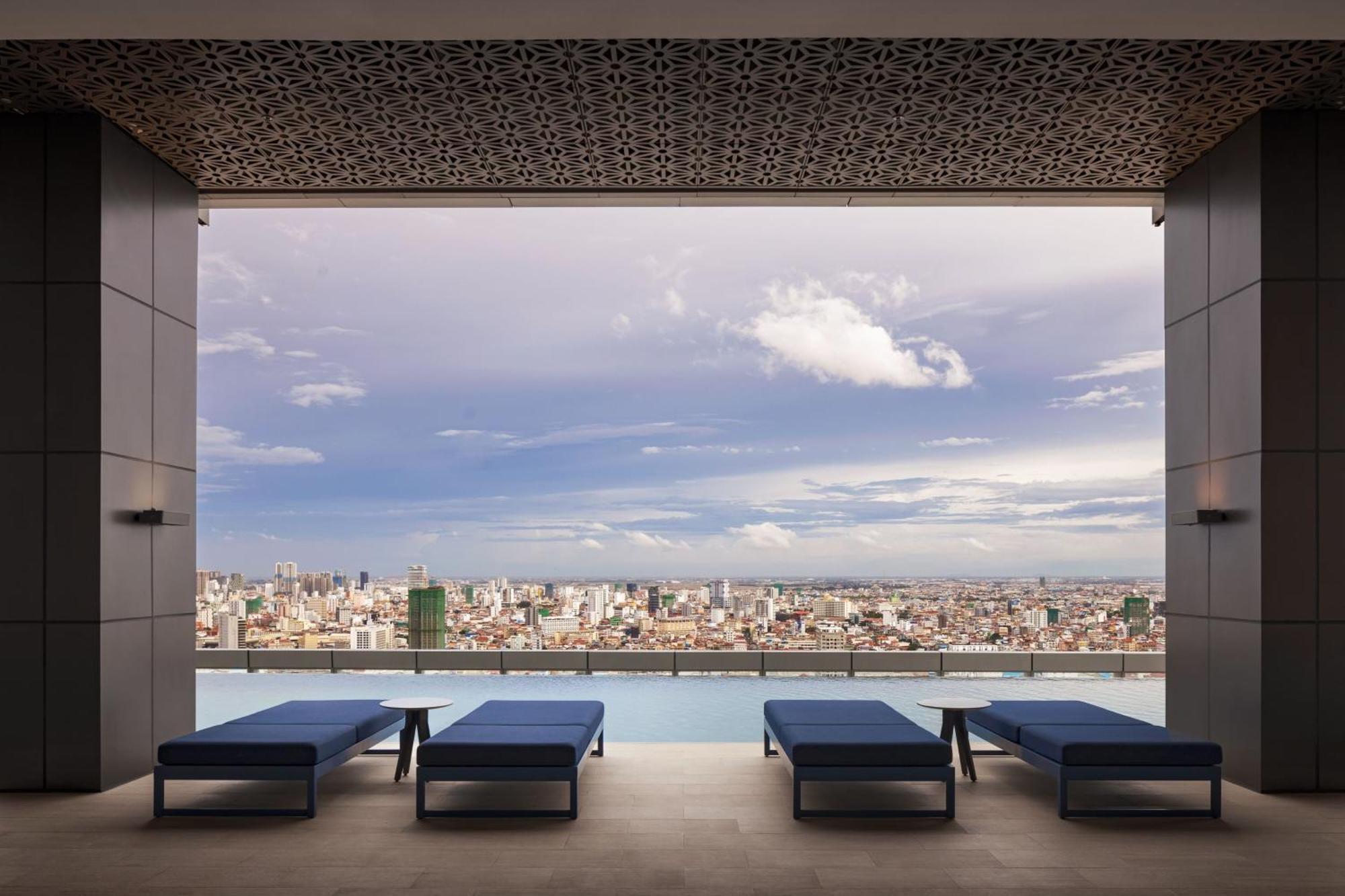 Fairfield By Marriott Phnom Penh Hotel Exterior foto